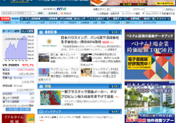 ベトナム株情報サイト(ＶＩＥＴ ＫＡＢＵ)