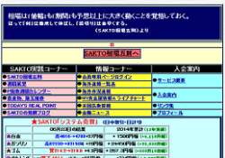 商品市況指針SAKTO