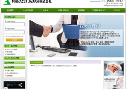 Pinnacle Japan 株式会社