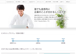 Valuation Matrix (バリュエーションマトリックス)