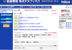 株式FXフィスコ
