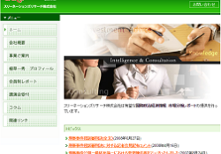 スリーネーションズリサーチ株式会社