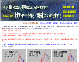 Hチャート