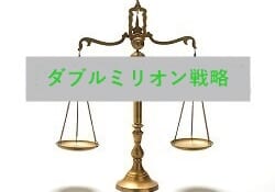 ダブルミリオン戦略