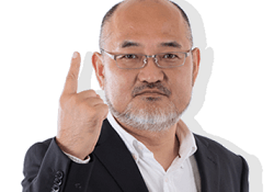 前池秀樹(高山緑生)