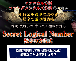 SecretLogicalNumber(数字の方程式)