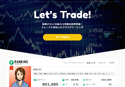 TRADERS CLOUD(トレーダーズクラウド)