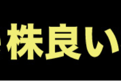 E-株(e株 良い株)